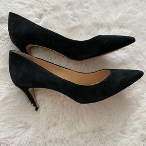 Vince Camuto Elegant Black Heels